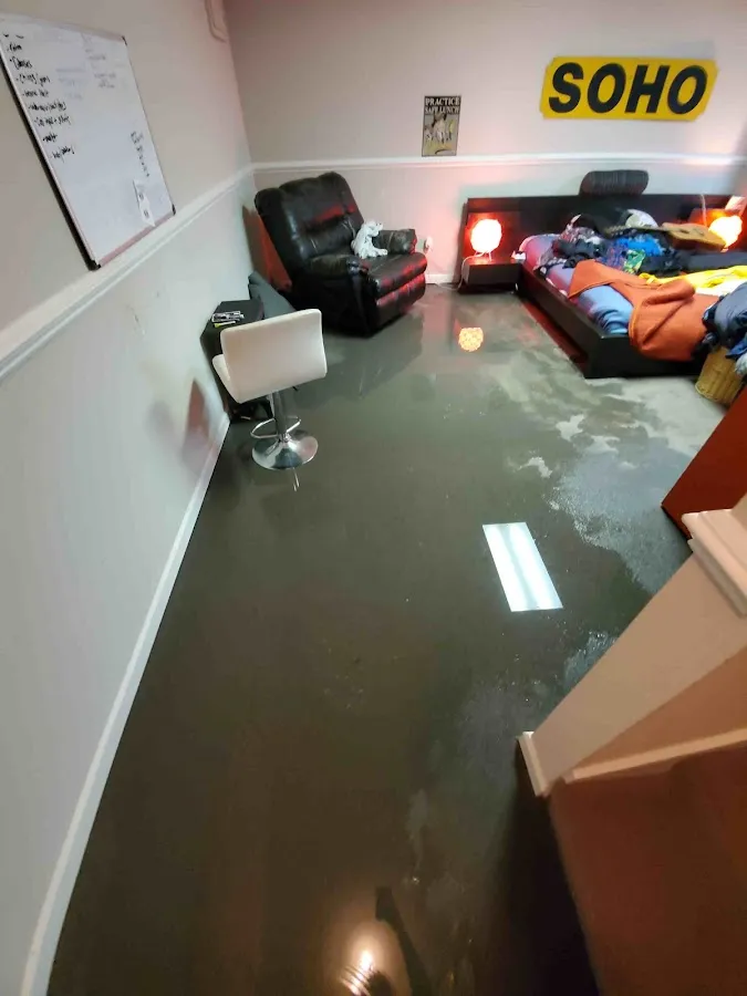 Water Damage Restoration services in Swainsboro, GA